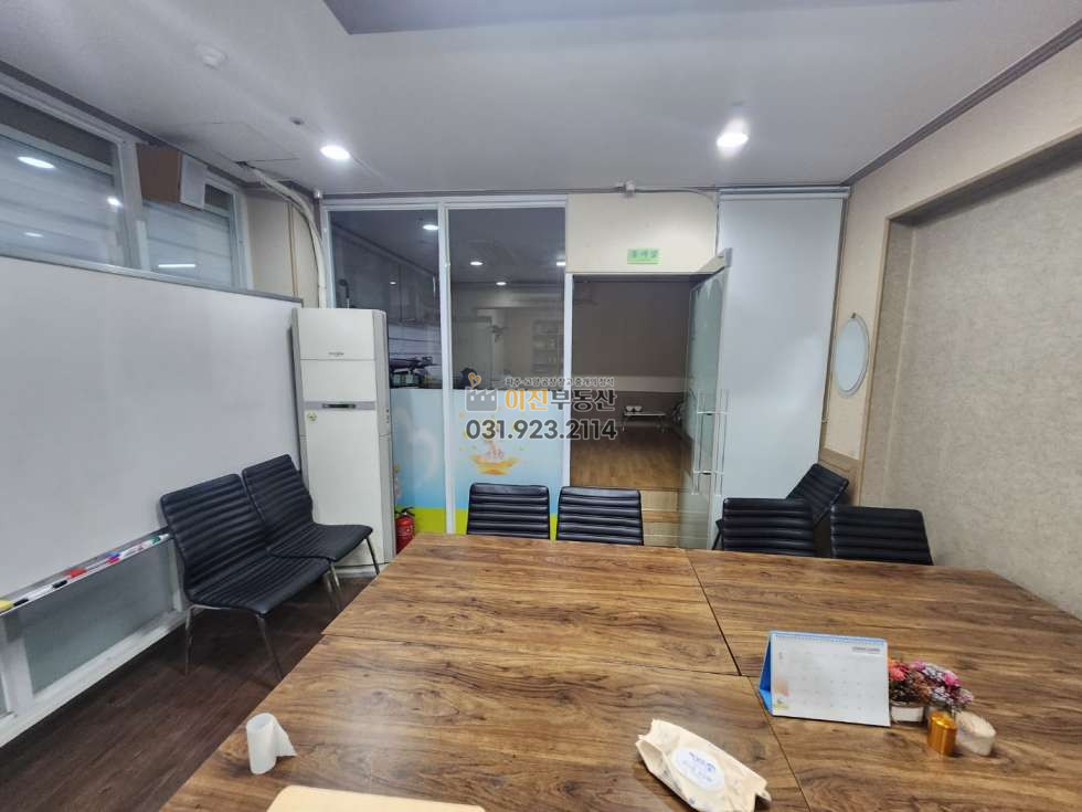 경기 고양일산서구 가좌동 고양시 일산 가좌동 가좌마을 아파트 단지 인접한 교회자리 임대 월세 매물번호 10588 사진 6