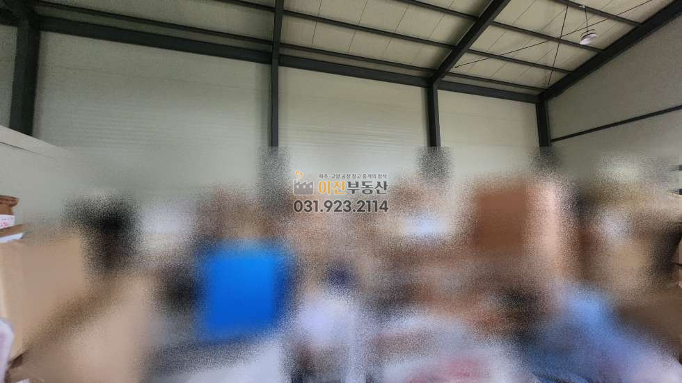 경기 파주시 송촌동 파주시 송촌동 저렴한 신축 창고임대 빠른입주 가능 월세 매물번호 10663 사진 5