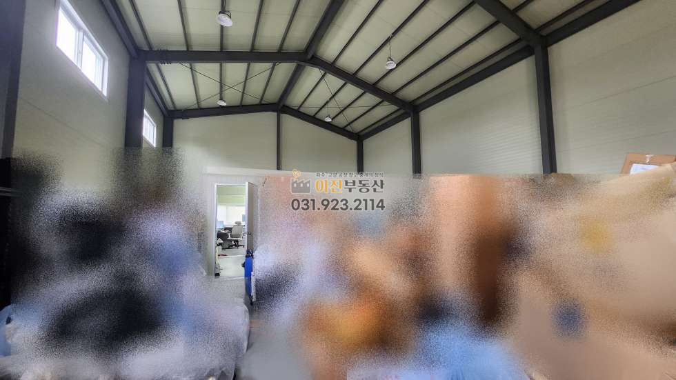 경기 파주시 송촌동 파주시 송촌동 저렴한 신축 창고임대 빠른입주 가능 월세 매물번호 10663 사진 7