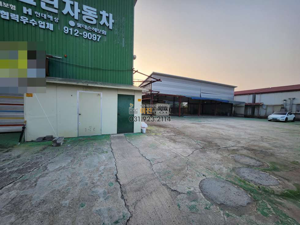 경기 고양일산서구 덕이동 3,4,5동 고양 일산서구 덕이동 넓은 정비공장 과 사무동 단독 월세 매물 월세 매물번호 10705 사진 9