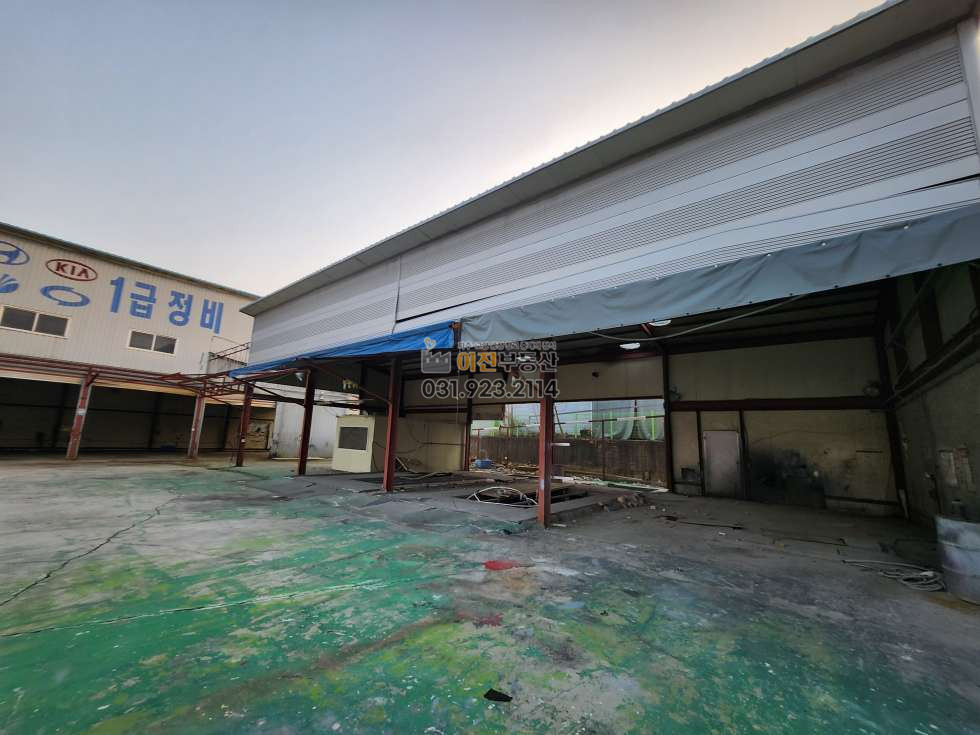 경기 고양일산서구 덕이동 3,4,5동 고양 일산서구 덕이동 넓은 정비공장 과 사무동 단독 월세 매물 월세 매물번호 10705 사진 13