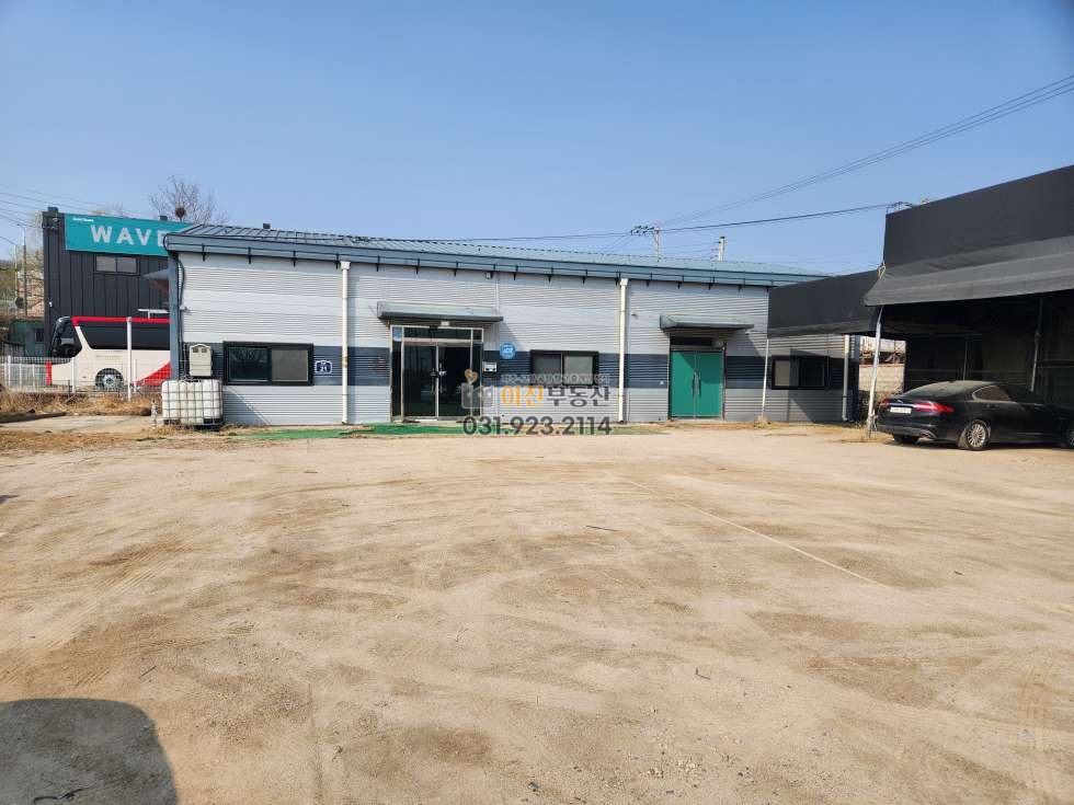 경기 고양일산서구 구산동 주건축물제1동 일산 구산동 대지 500평, 단독마당 60평 창고 임대 40피트 진입가능 월세 매물번호 10778 사진 3