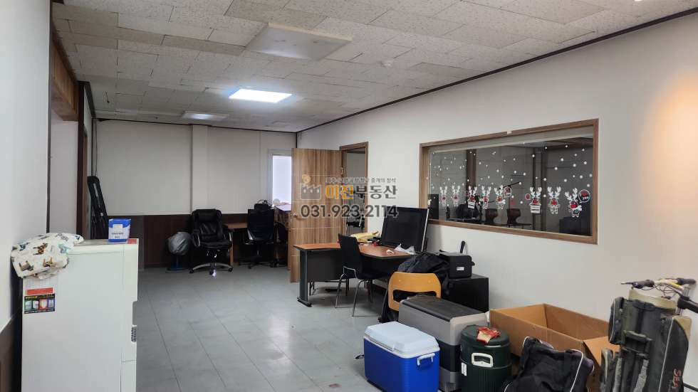 경기 고양일산서구 가좌동 1동 고양시 일산 가좌동 교회, 사무실, 음악실 임대 45평 가성비 매물 월세 매물번호 10804 사진 4