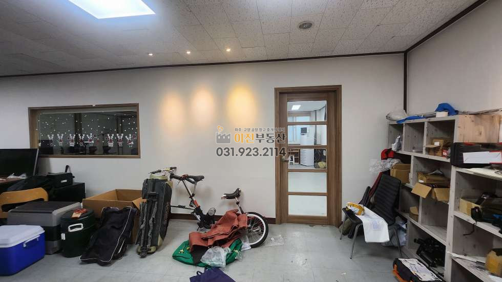 경기 고양일산서구 가좌동 1동 고양시 일산 가좌동 교회, 사무실, 음악실 임대 45평 가성비 매물 월세 매물번호 10804 사진 5
