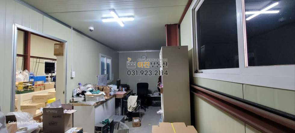 경기 고양일산서구 가좌동 고양시 일산 가좌동내부 사무실 완비된 저렴한 창고시설 월세 매물번호 10810 사진 3