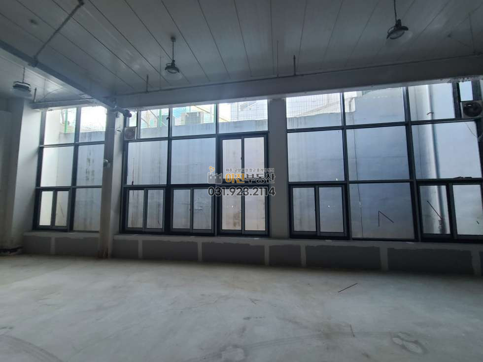경기 고양일산동구 문봉동 일산 문봉동 400평대 창고 임대 동력많은 자동차관련업, 식품공장 가능 월세 매물번호 10813 사진 5