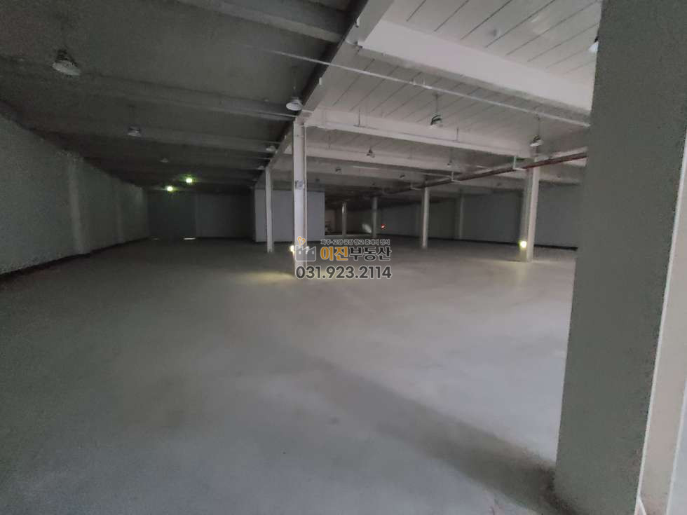 경기 고양일산동구 문봉동 일산 문봉동 400평대 창고 임대 동력많은 자동차관련업, 식품공장 가능 월세 매물번호 10813 사진 6