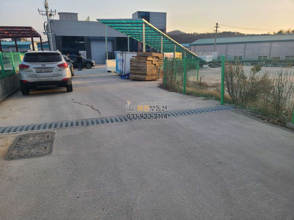 경기 고양일산동구 문봉동 일산 문봉동 400평대 창고 임대 동력많은 자동차관련업, 식품공장 가능 월세 매물번호 10813 사진 12