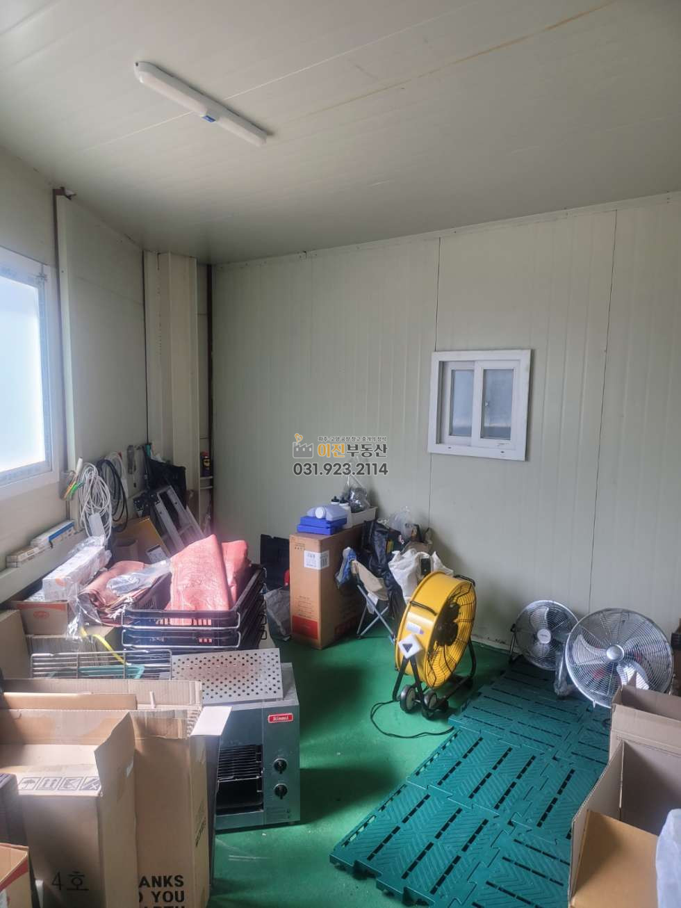 경기 고양일산서구 덕이동 나동 일산 덕이동 냉장냉동 창고임대 식품제조 가능 소형창고 월세 매물번호 10816 사진 13