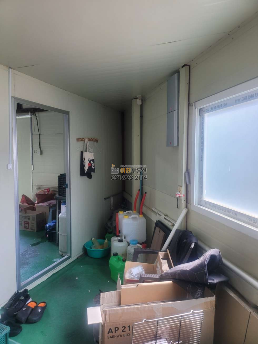 경기 고양일산서구 덕이동 나동 일산 덕이동 냉장냉동 창고임대 식품제조 가능 소형창고 월세 매물번호 10816 사진 14