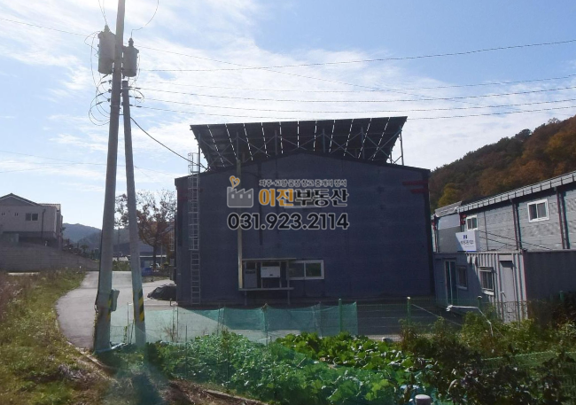 경기 파주시 문산읍 내포리 1,2동 내포리 공장 임대 전력35k 월세 매물번호 10822 사진 3