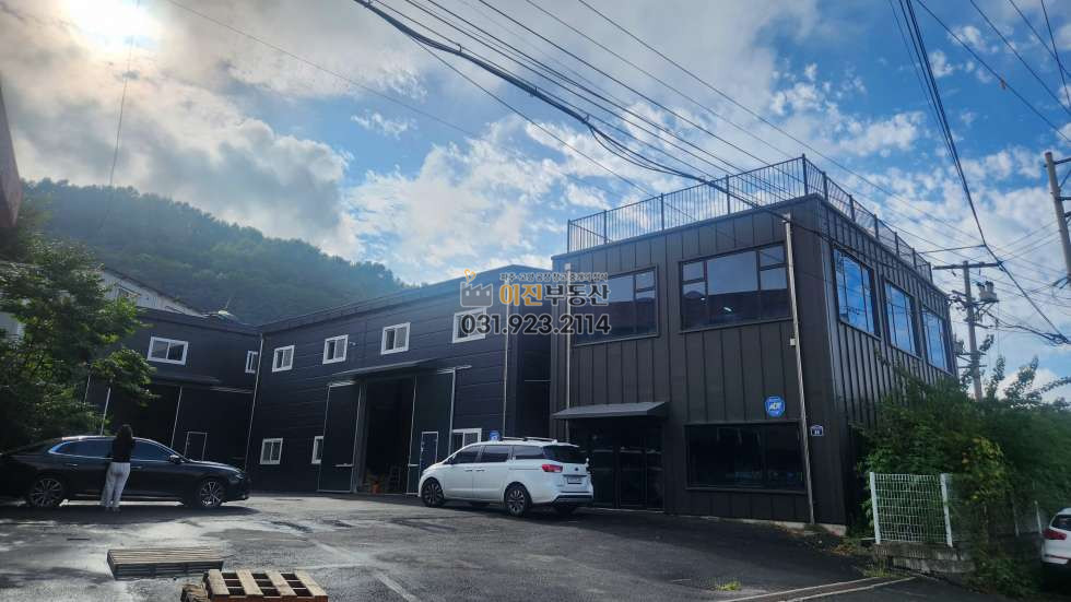 경기 파주시 동패동 파주시 동패동 운정3지구 인근 신축 급 제조 창고 매매 매매 매물번호 10390 사진 12
