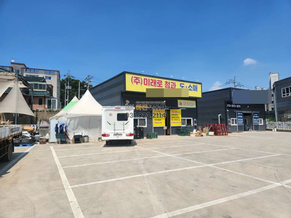 경기 고양일산서구 덕이동 주건축물제1동 일산 덕이동 식품유통창고 사용중인 신축급 상가형 창고 월세 매물번호 10843 사진 7