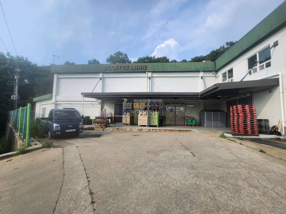 경기 파주시 맥금동 파주 맥금동 HACCP 식품공장 임대 480평 오폐수직관 월세 매물번호 10802 사진 3
