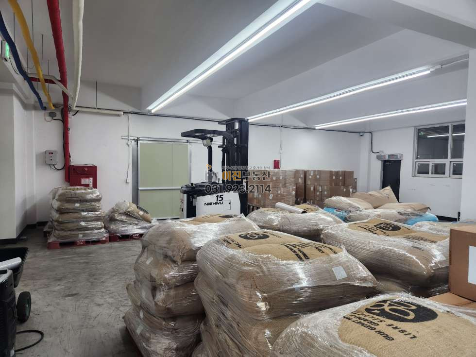 경기 파주시 맥금동 파주 맥금동 HACCP 식품공장 임대 480평 오폐수직관 월세 매물번호 10802 사진 8