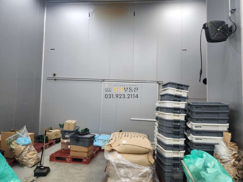 경기 파주시 맥금동 파주 맥금동 HACCP 식품공장 임대 480평 오폐수직관 월세 매물번호 10802 사진 16