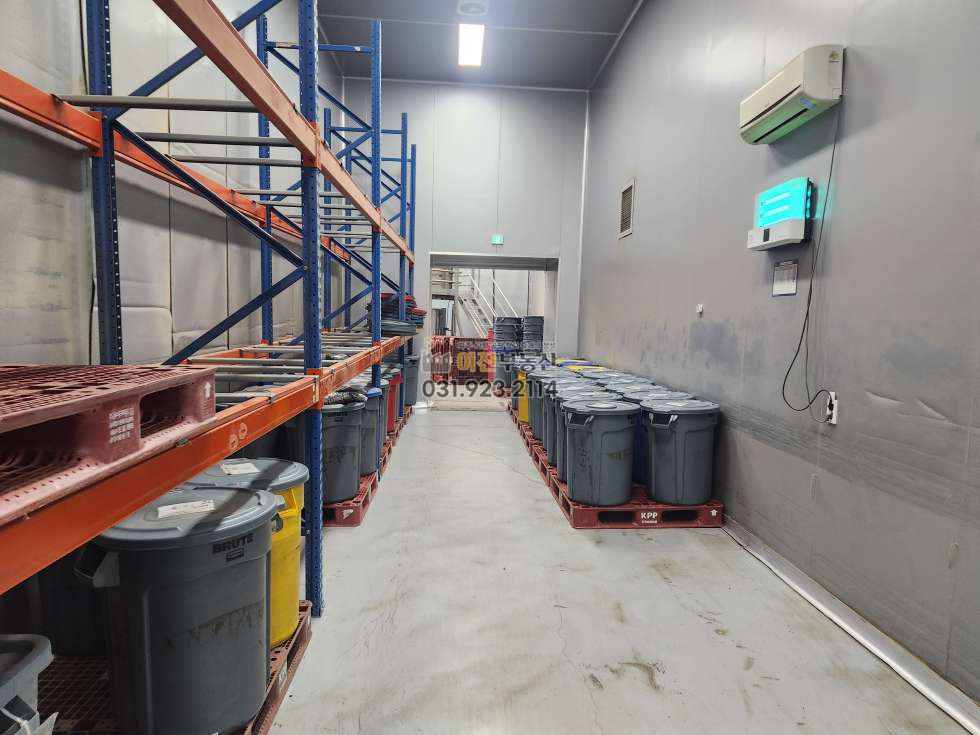 경기 파주시 맥금동 파주 맥금동 HACCP 식품공장 임대 480평 오폐수직관 월세 매물번호 10802 사진 17