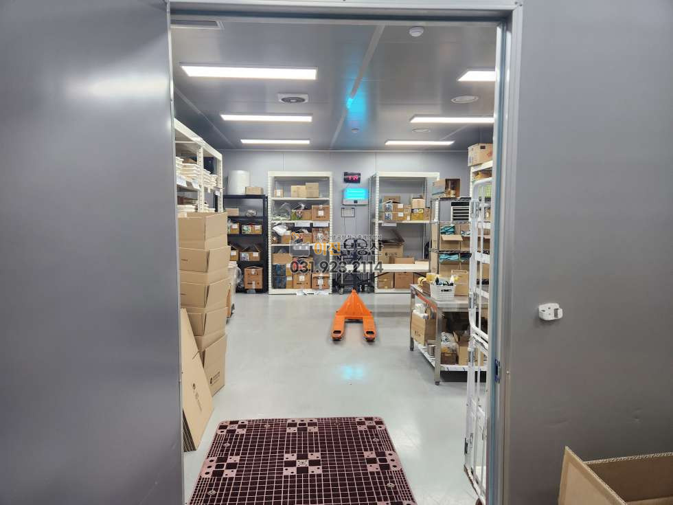경기 파주시 맥금동 파주 맥금동 HACCP 식품공장 임대 480평 오폐수직관 월세 매물번호 10802 사진 20