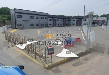 경기 고양일산동구 설문동 가동 입주가능한 사옥형 창고 매매 매물번호 10040 사진 1