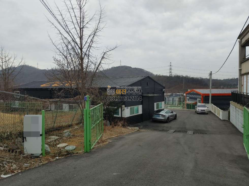 경기 고양덕양구 용두동 서울인근, 40ft, 창릉신도시, 단독, 층고8m 월세 매물번호 10050 사진 9
