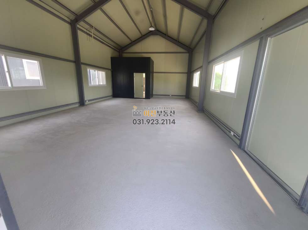 경기 고양일산서구 구산동 가좌ic5분,40ft ,사무실,리모텔링,넓은마당,깨끗 월세 매물번호 10084 사진 4