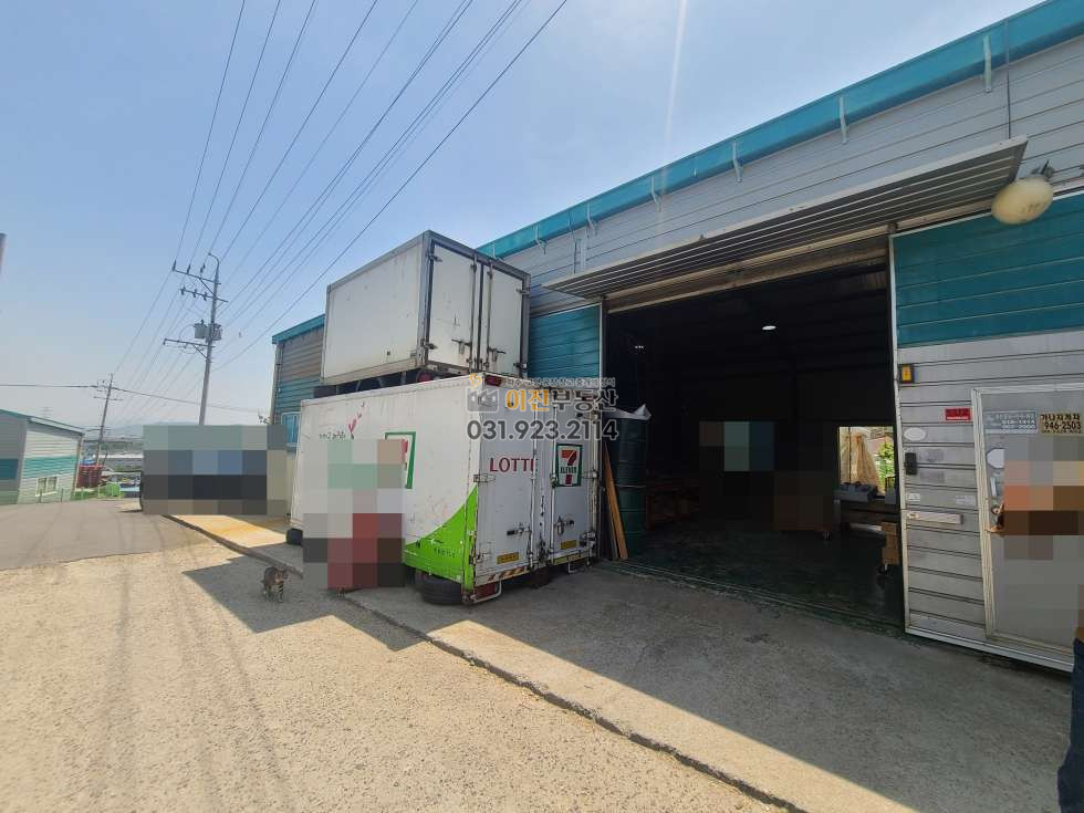 경기 파주시 월롱면 덕은리 파주공장, 월롱면 도내리 목재관련공장, 목공방, 가구공장 80평(내부복층,컨테이너 무상인수) 월세 매물번호 10080 사진 15