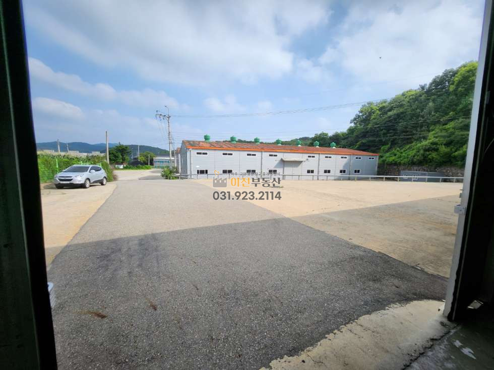 경기 파주시 탄현면 문지리 가동 탄현면 ic10분거리의 대형 물류공장 임대 월세 매물번호 10127 사진 14