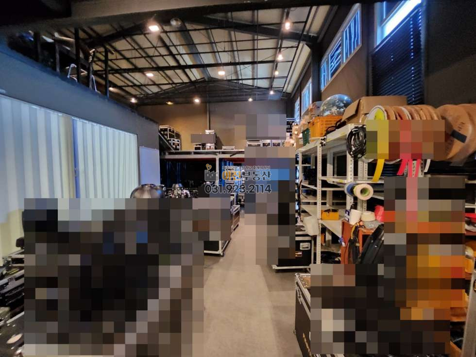 경기 고양일산서구 가좌동 1동 신축급 건물임대 인테리어 완비된 매장 겸 창고, 쇼룸 추천 월세 매물번호 10133 사진 2