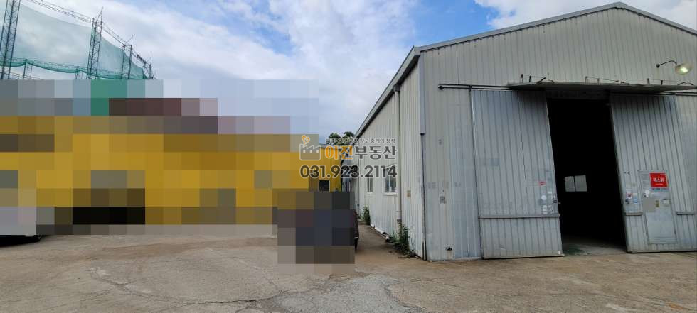 경기 고양일산서구 덕이동 고양시 일산 덕이동 저렴한 보증금 창고시설 100평 임대, 가성비 좋은 물류창고 추천 월세 매물번호 10137 사진 1
