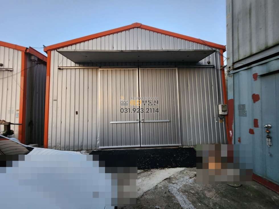 경기 고양일산서구 덕이동 가동 일산 복층사무실 완비된 단독마당 덕이동 창고 100평 임대 월세 매물번호 10213 사진 4