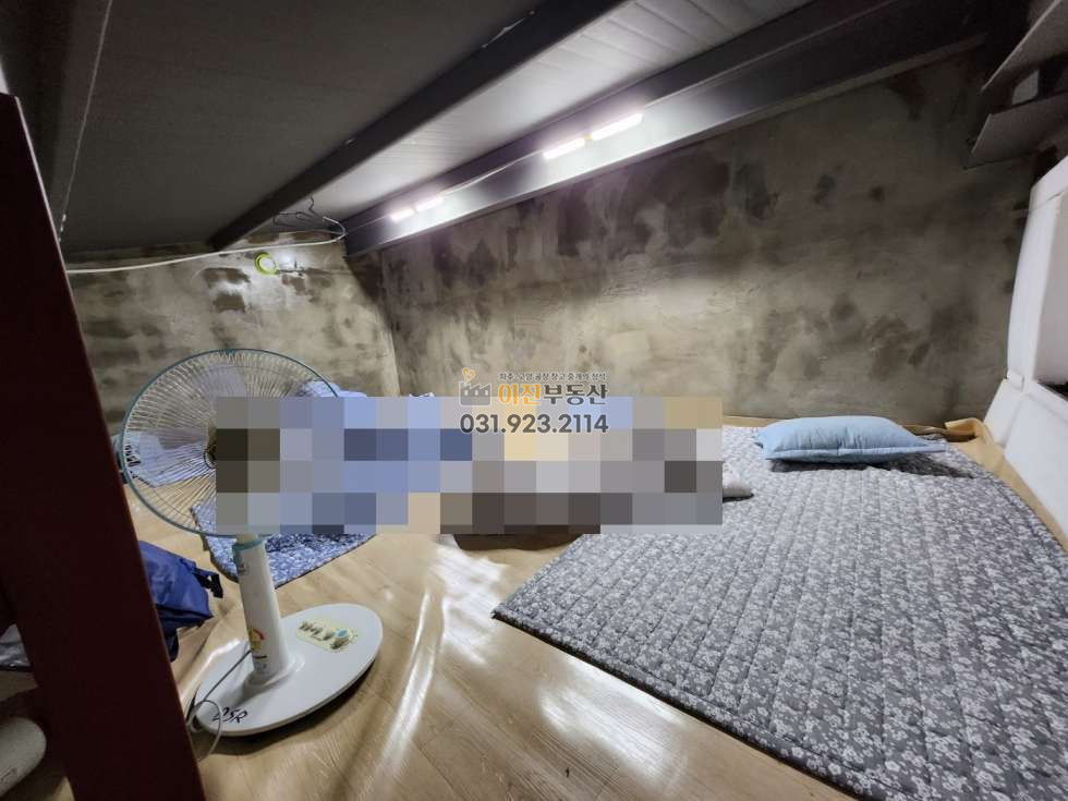 경기 고양일산서구 가좌동 고양시 일산 가좌동 복층 사무실 완비된 창고 임대, 내부화장실 있음. 월세 매물번호 10244 사진 8