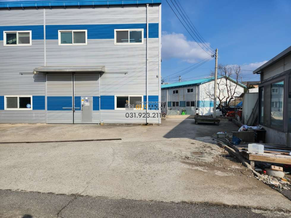 경기 고양일산서구 구산동 262 제1동 복층공장임대 고양시 일산 구산동에 위치한 제조등록한 창고임대 월세 매물번호 10150 사진 9