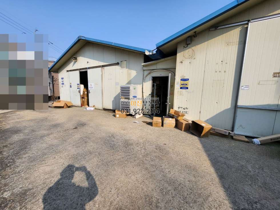 경기 고양덕양구 대장동 대곡인근 가성비 좋은창고 임대 월세 매물번호 10300 사진 7