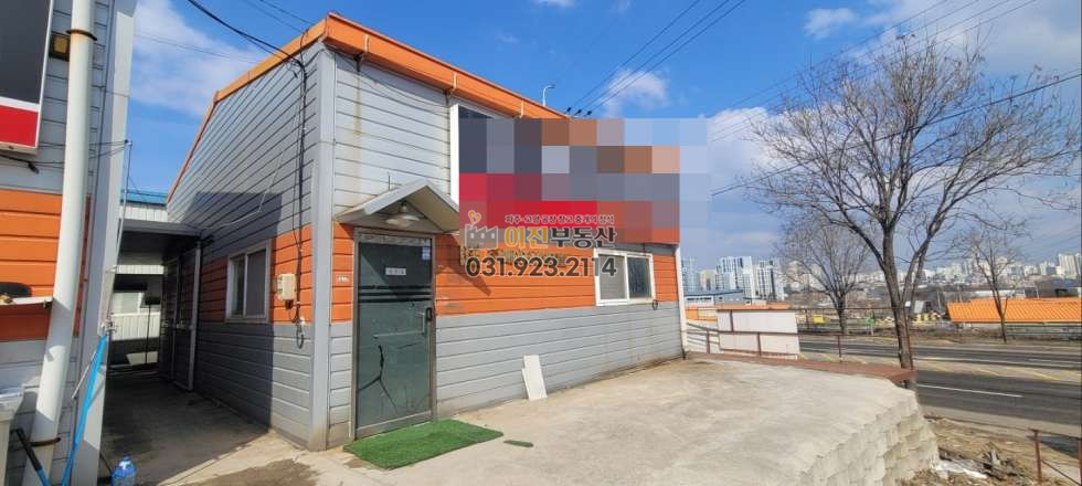 경기 파주시 동패동 나동 파주시 도로변 소형창고임대, 내부화장실 완비, 광고성좋은 도로접한 상가 월세 매물번호 10289 사진 7