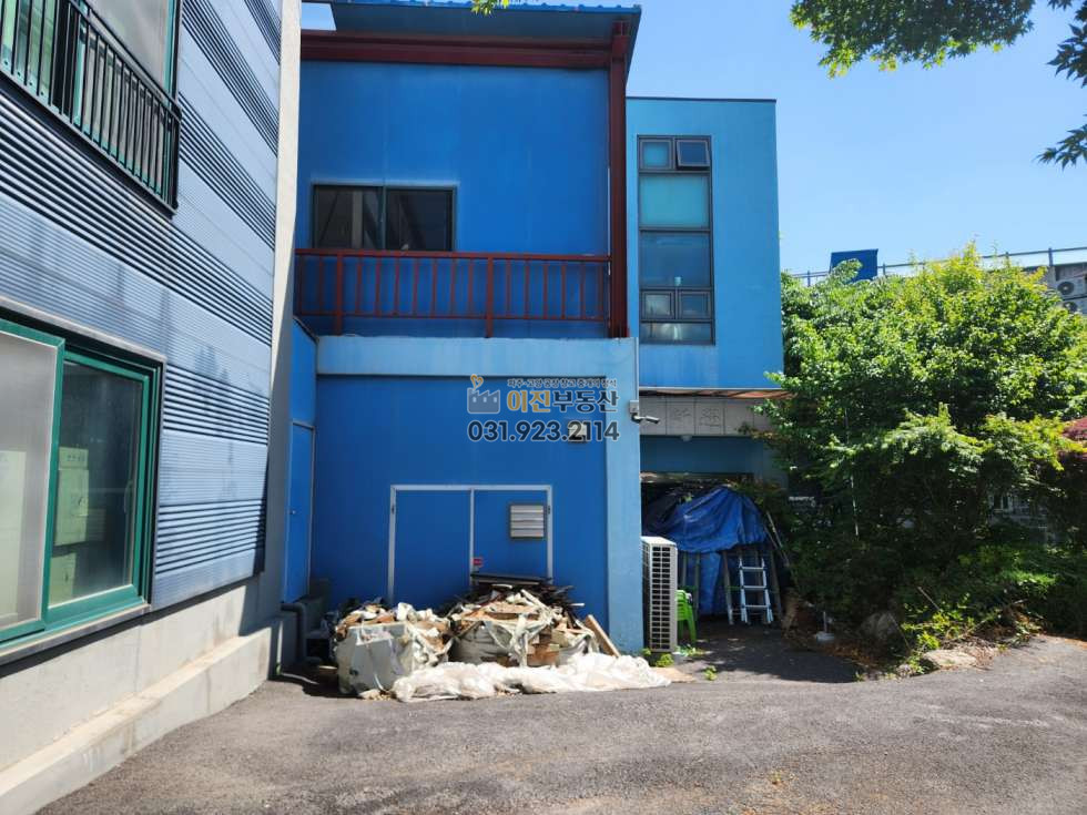 경기 고양덕양구 행주내동 가동 행주동 단독 사옥형 제조 창고 임대 월세 매물번호 10350 사진 24
